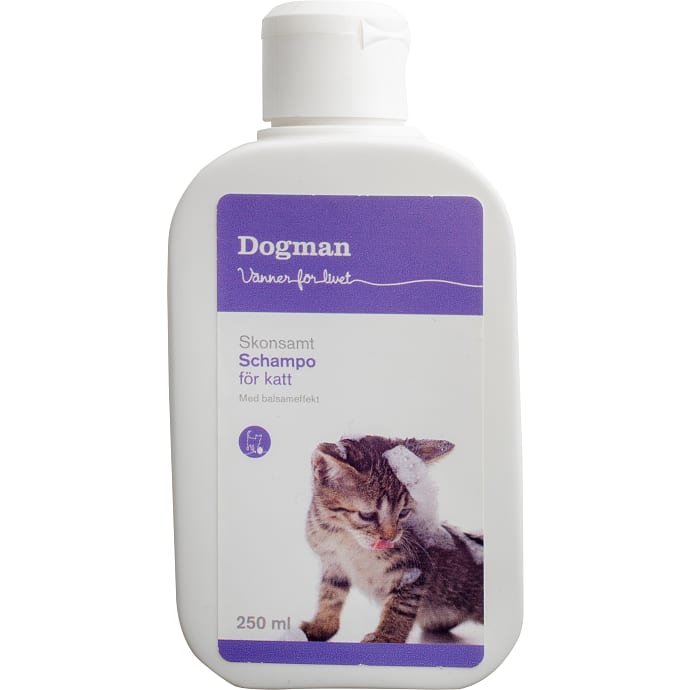 Katteshampoo