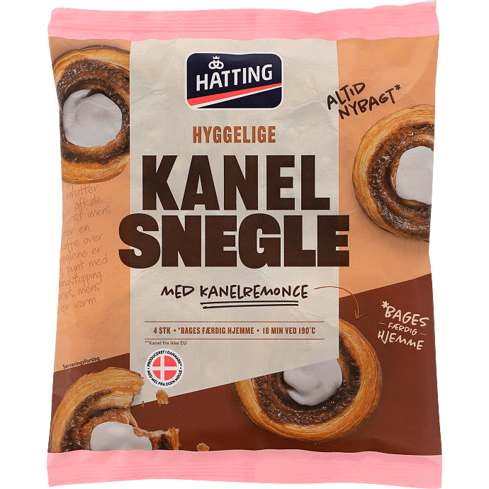 Kanelsnegle