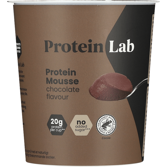 Chokolademousse