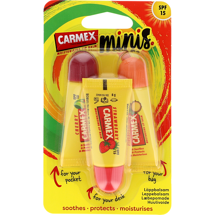 Minis læbepomade