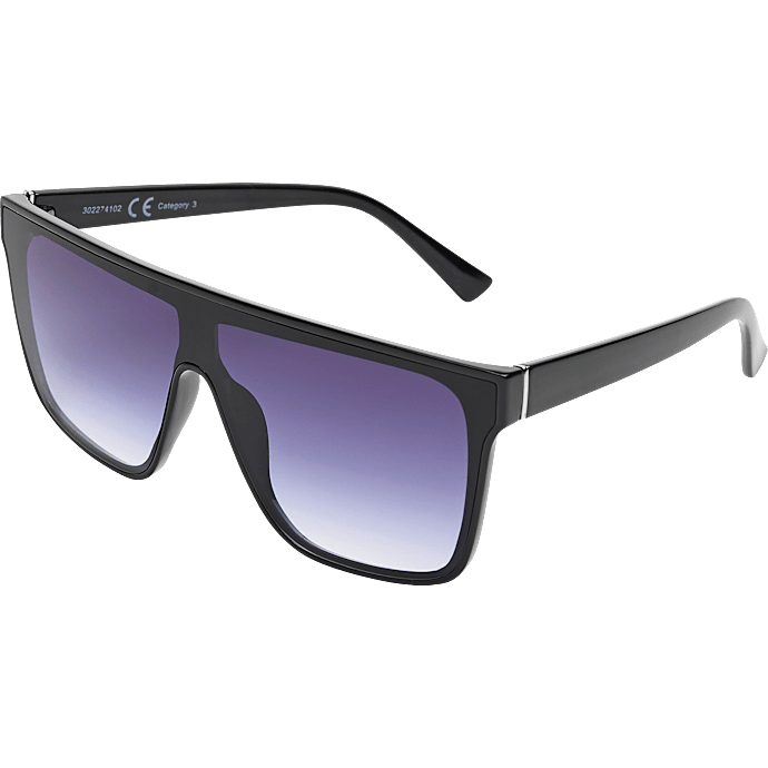 NORDIC COPENHAGEN dame solbrille - sort