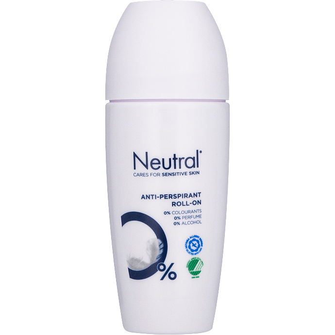 Antiperspirant roll-on deodorant