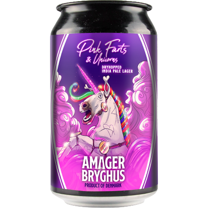 Pink Farts & Unicorns