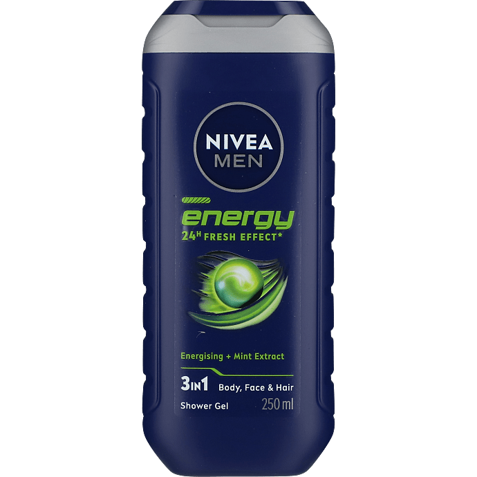 Shower gel m. mint