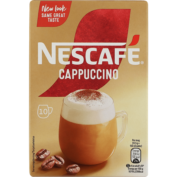 Cappuccino