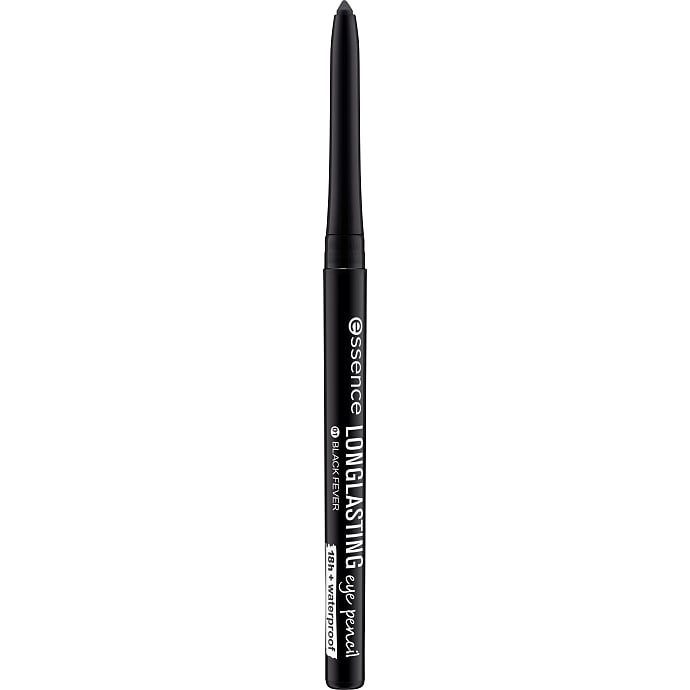 Eyeliner 01 Black Fever vandfast