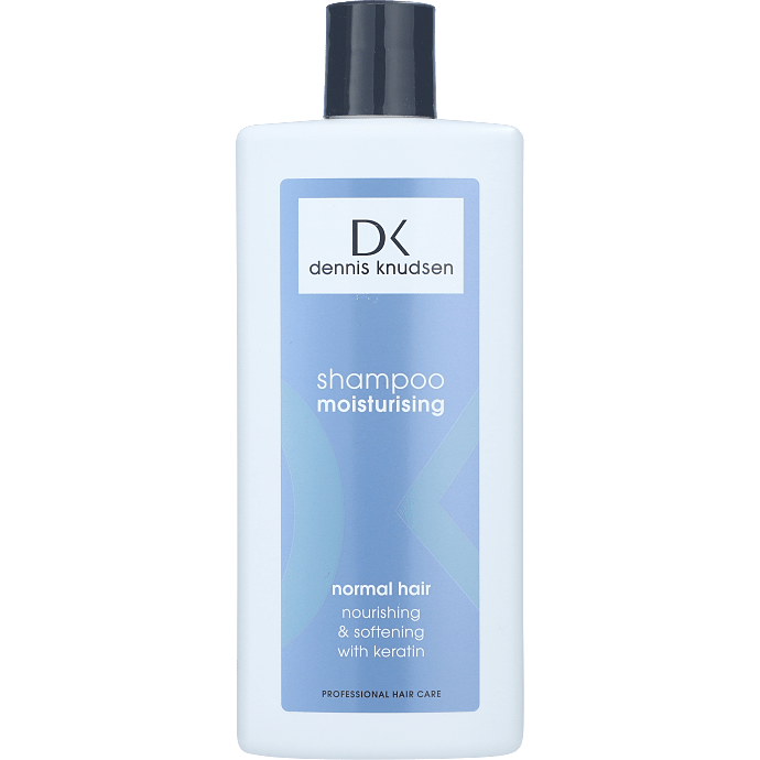 Shampoo m. keratin og provitamin B5