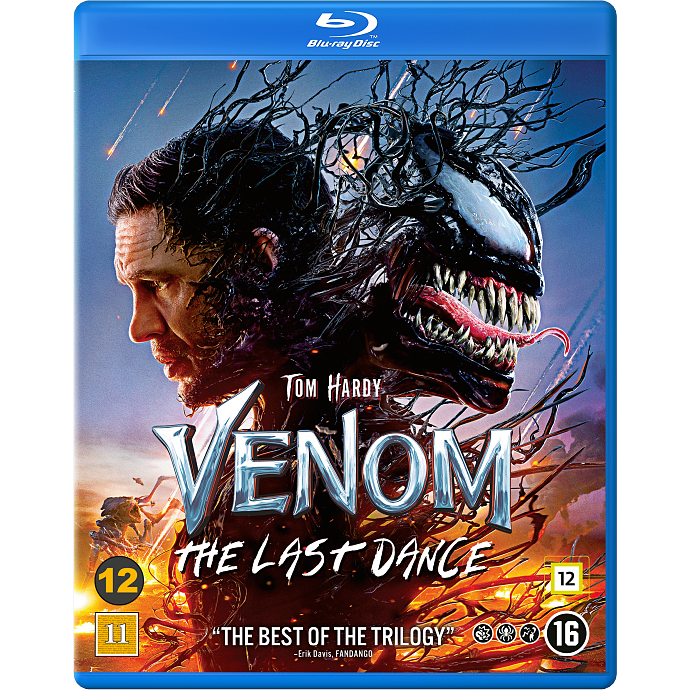 Blu-ray Venom: The Last Dance
