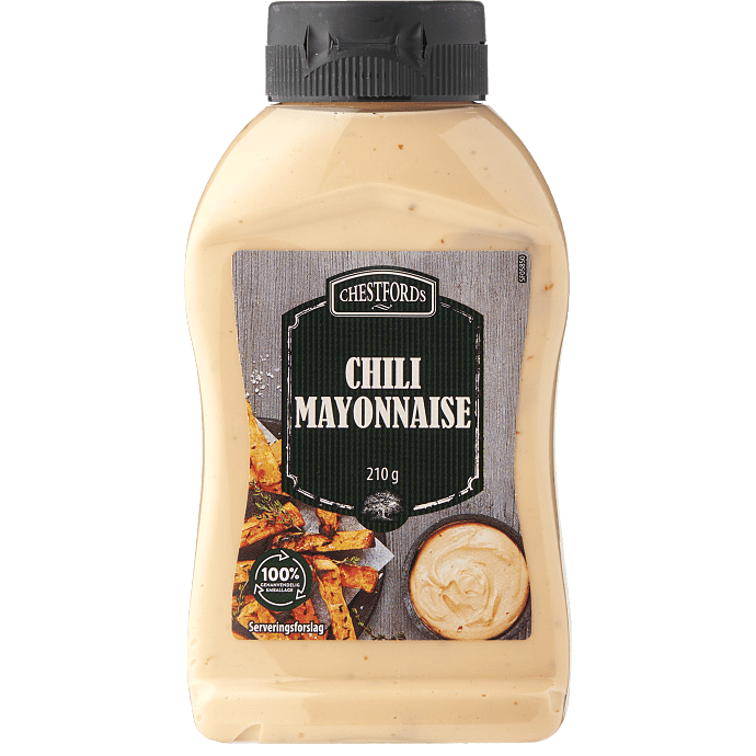 Chilimayonnaise