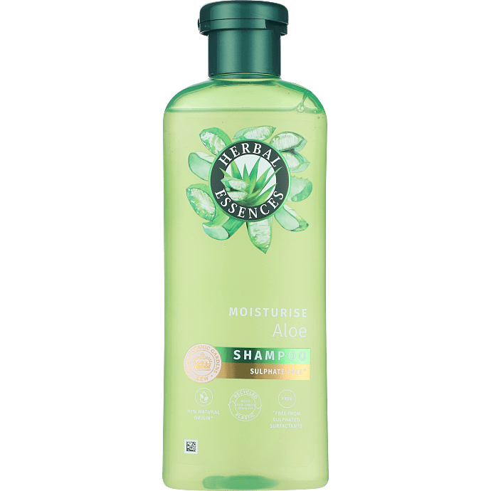Shampoo m. aloe