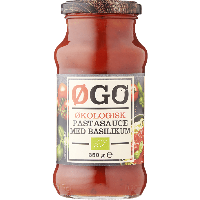 Pastasauce napolitana øko