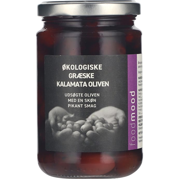 Kalamata oliven øko