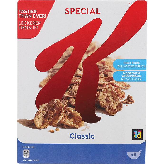 Special K