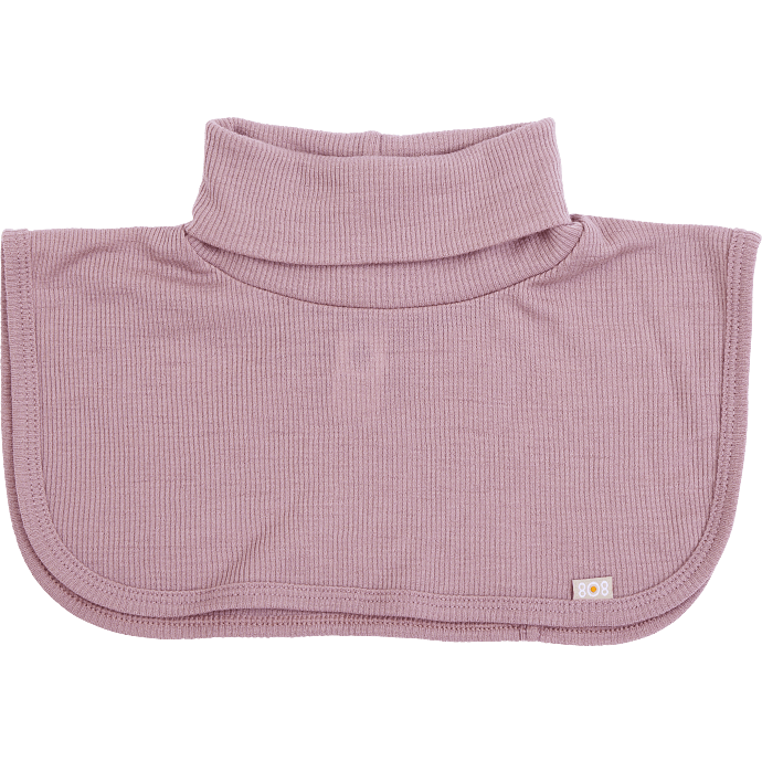 808 børne uld halsedisse str. onesize - rosa