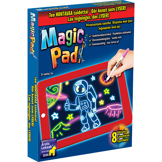 Magic Pad tegnetavle