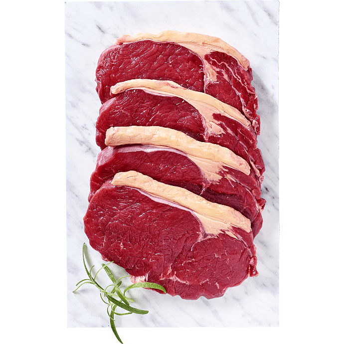 Entrecotes af filet