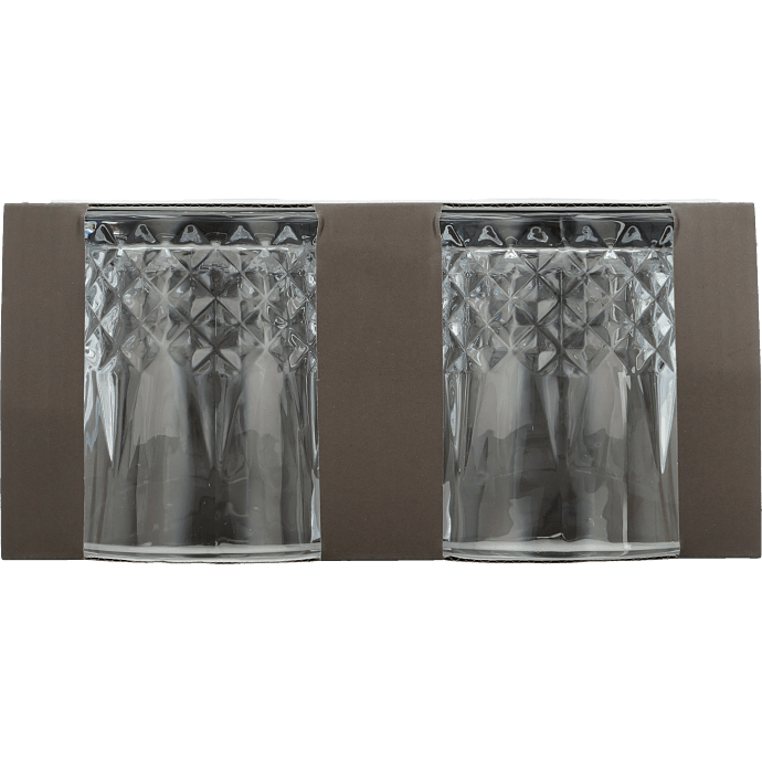 Salling Harlekin whiskyglas 4-pak