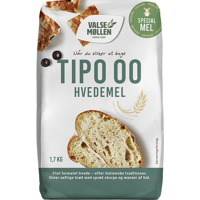 Tipo 00 hvedemel