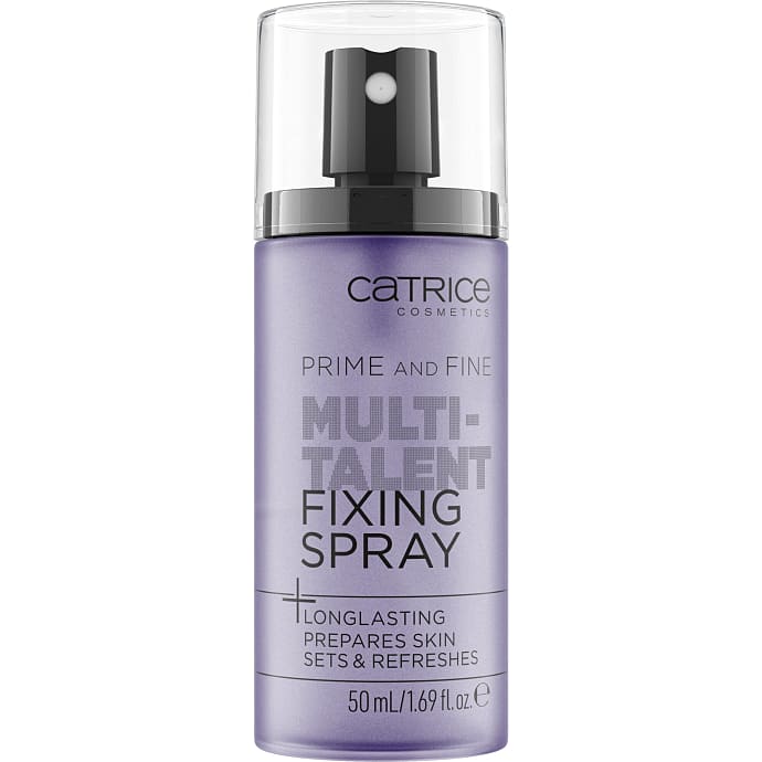 Setting spray