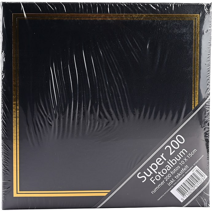 Super 200 fotoalbum