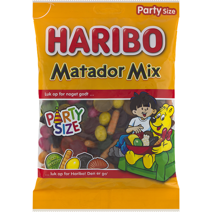 Matador Mix