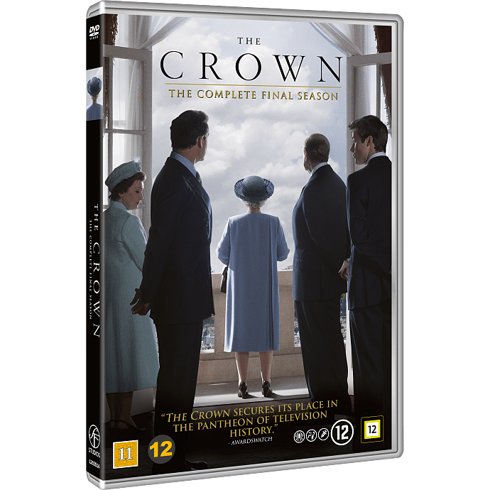DVD The Crown