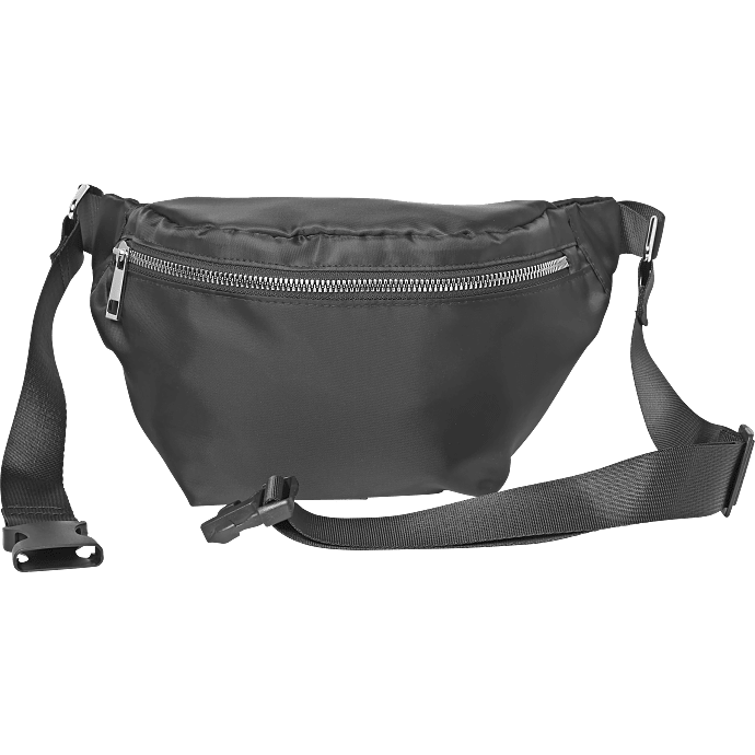 VRS unisex bæltetaske - sort