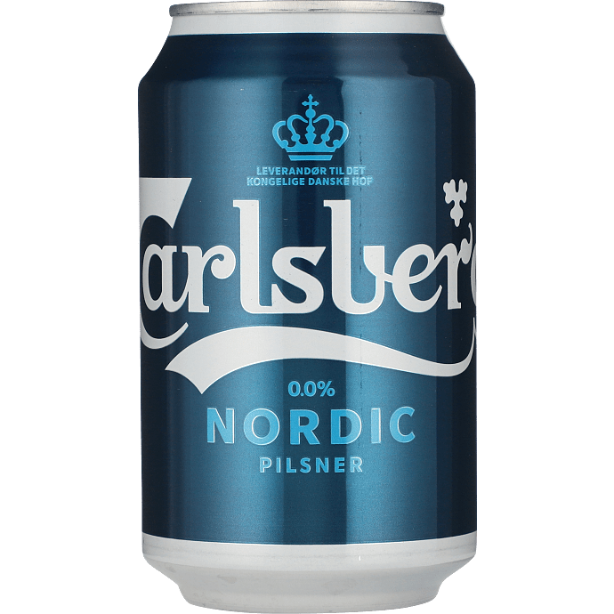 Carlsberg Nordic Pilsner