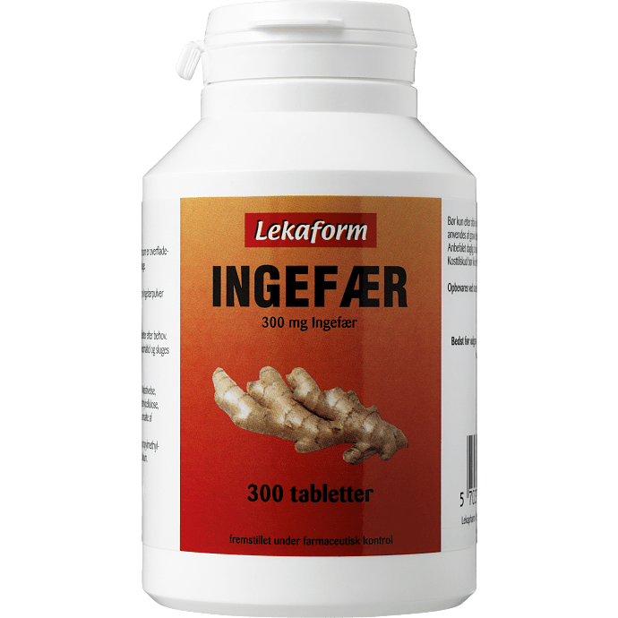 Ingefær