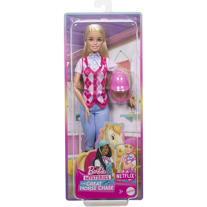 Barbie Malibu dukke