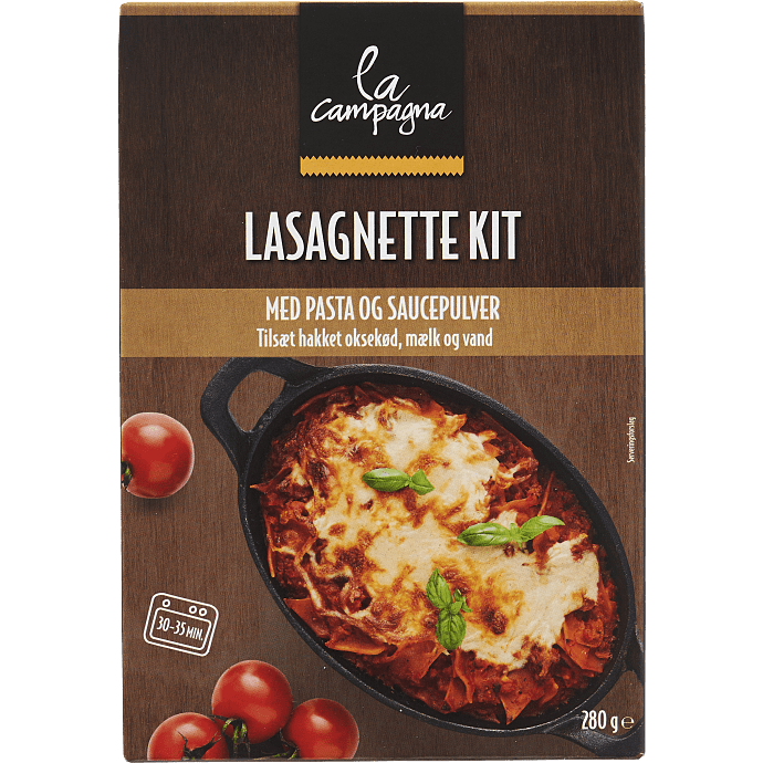 Lasagnette