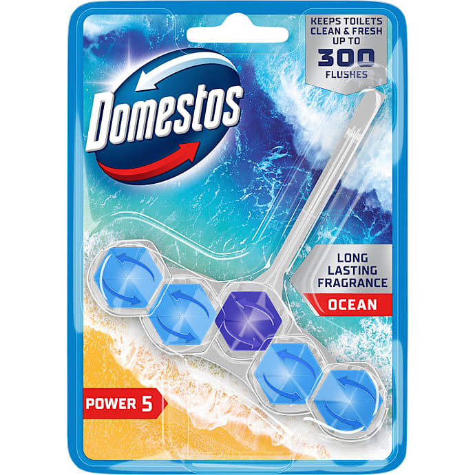 Toiletblok ocean