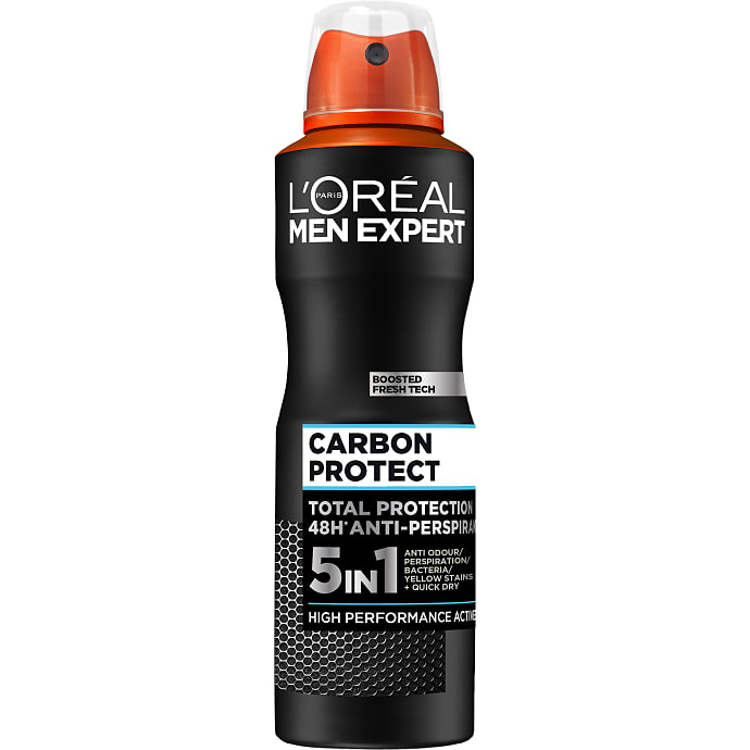 Carbon Protect deospray