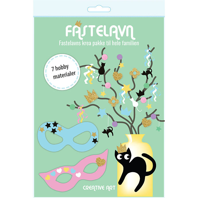 Fastelavn kreapakke