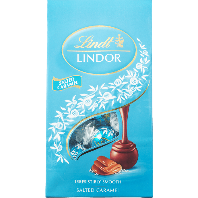 Chokoladekugler m. saltkaramel