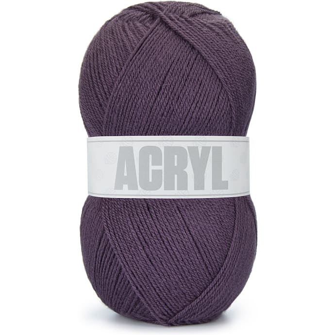 BUMBO Akrylgarn - Blomme 055