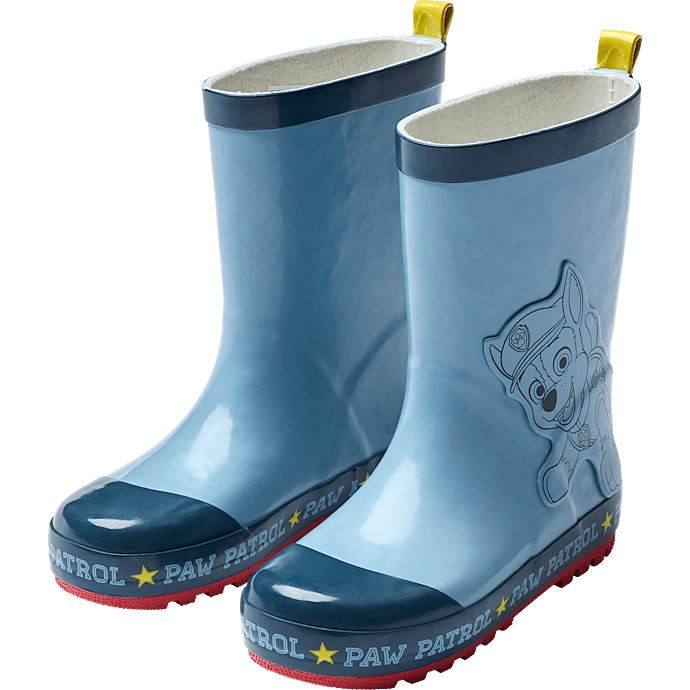 Paw Patrol børne gummistøvle str. 26 - navy