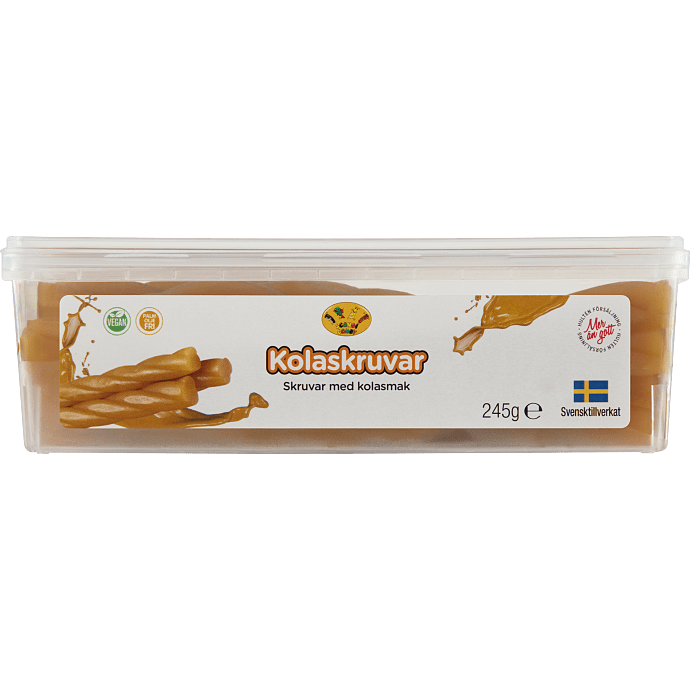 Karamelstænger