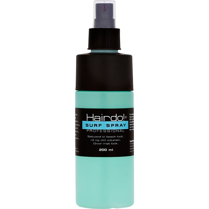 Saltvandsspray