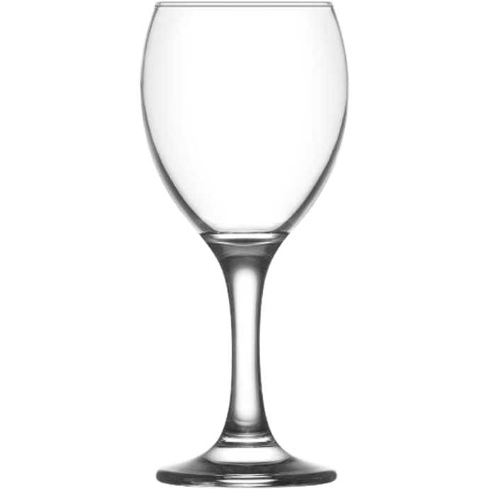 Hvidvinsglas (24,5cl)