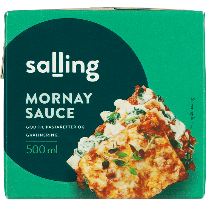 Mornaysauce