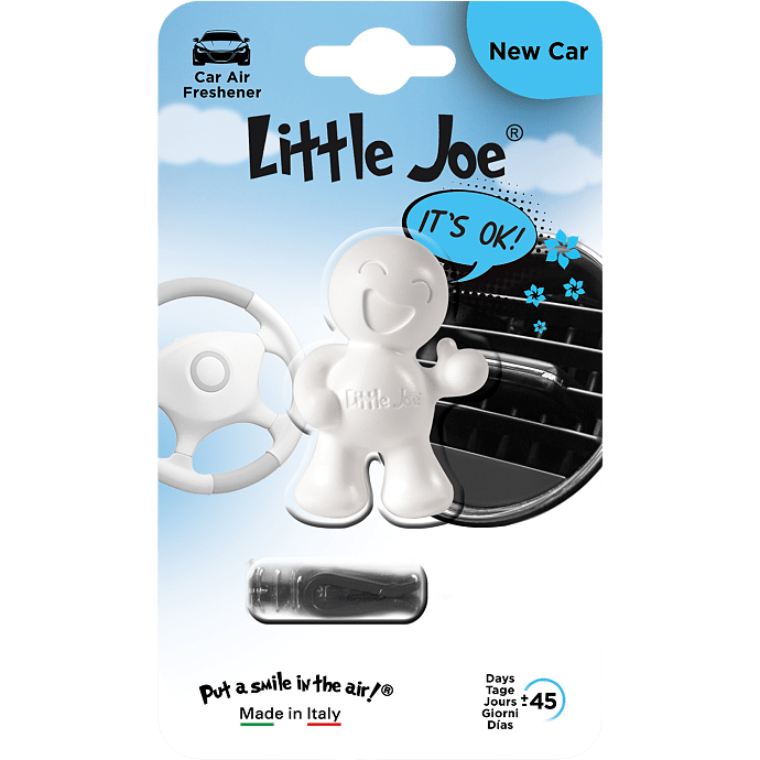 Little Joe duftfrisker - ny bil