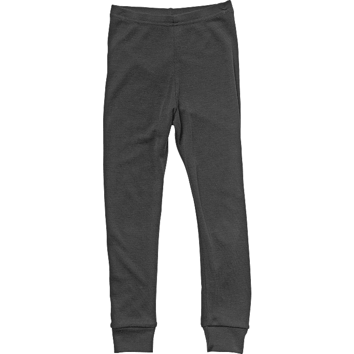 808 børne leggings str. 10 år - sort