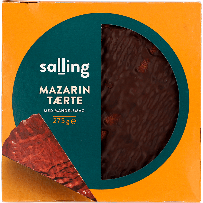 Mazarintærte