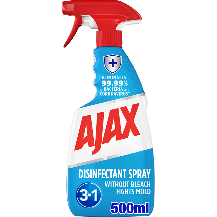 Desinfektionsmiddel spray