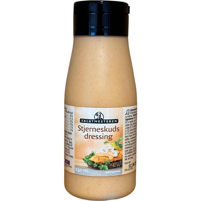 Stjerneskud dressing