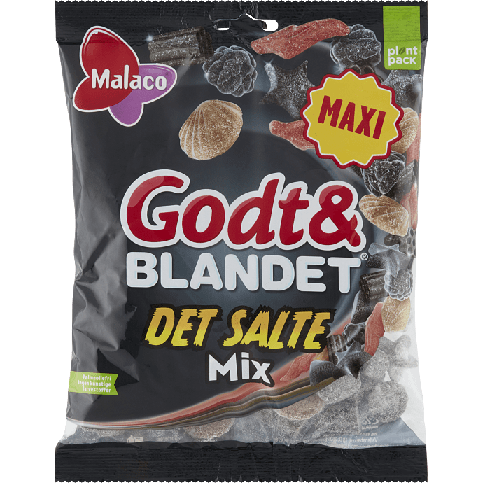 Det Salte Mix