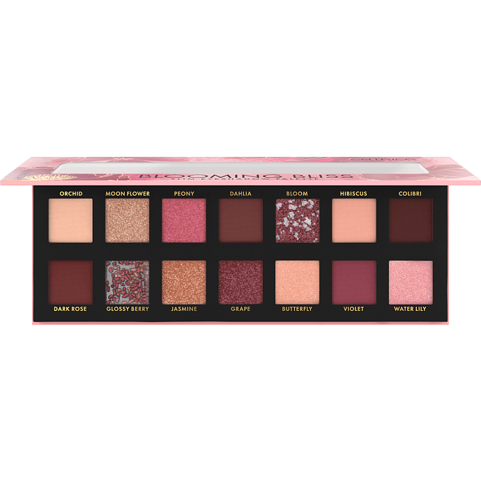 Øjenskygge palette Blooming Bliss