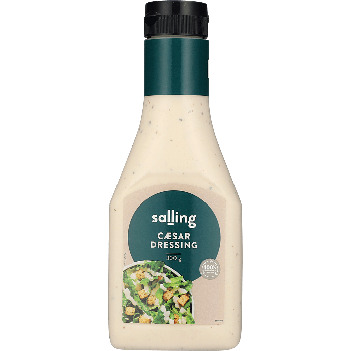 Cæsardressing