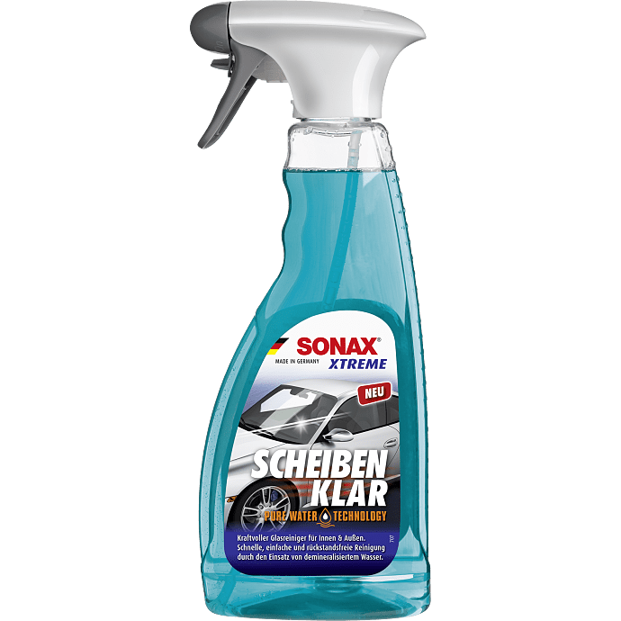 SONAX Glasklar